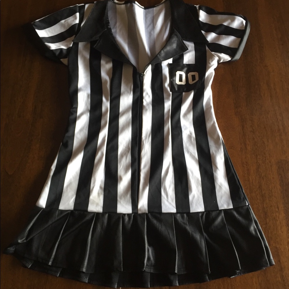 Referee Costume